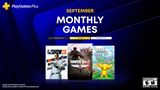 PS Plus hry na september predstavené